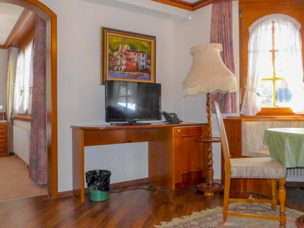 Apartment By Interhome Ζερμάτ Εξωτερικό φωτογραφία